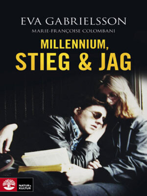 cover image of Millennium, Stieg & jag